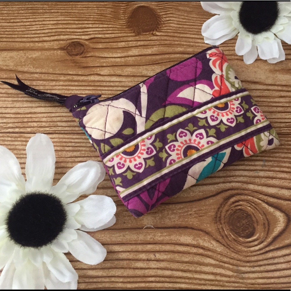 Vera Bradley Coin Purse